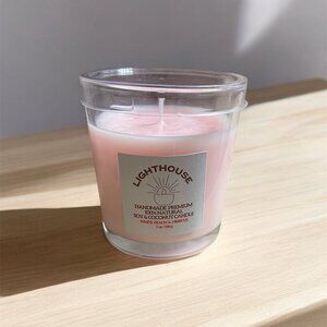 Premium Soy & Coconut Wax Candle - Scented - Aromatherapy - Yoga - Gift